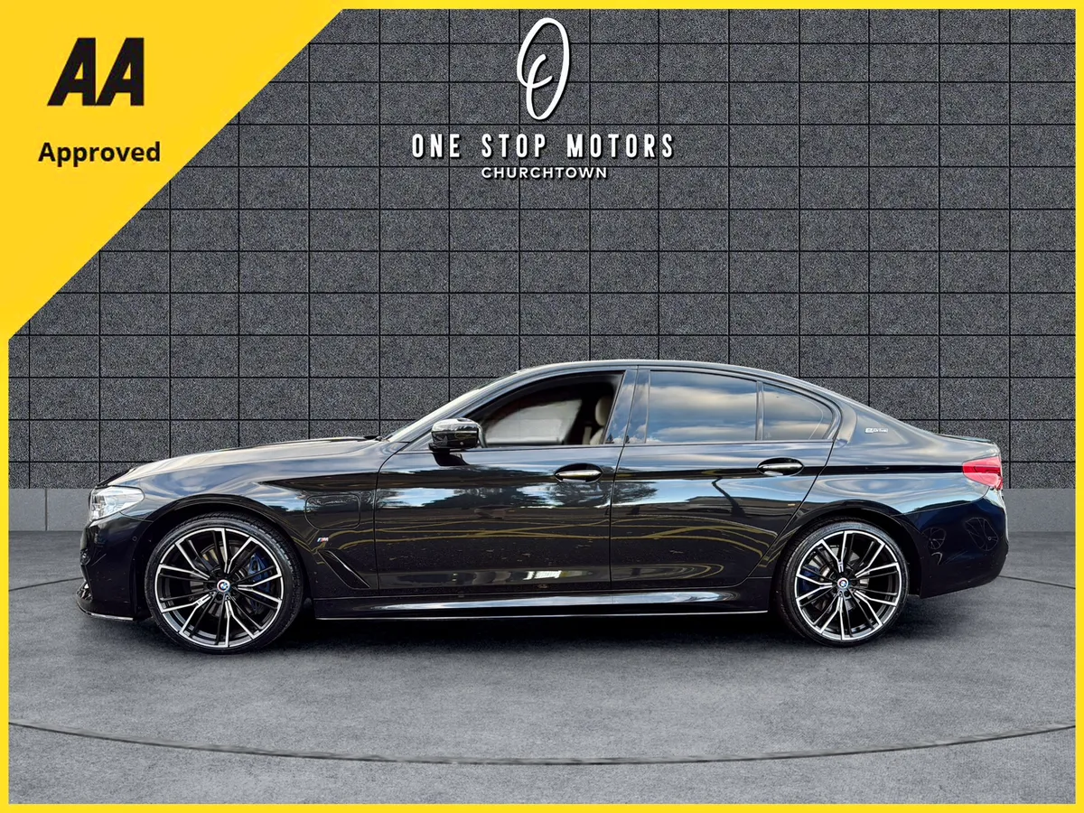 182 BMW 530E G30 MSPORT PRO *HUGE SPEC / LOW KM - Image 2