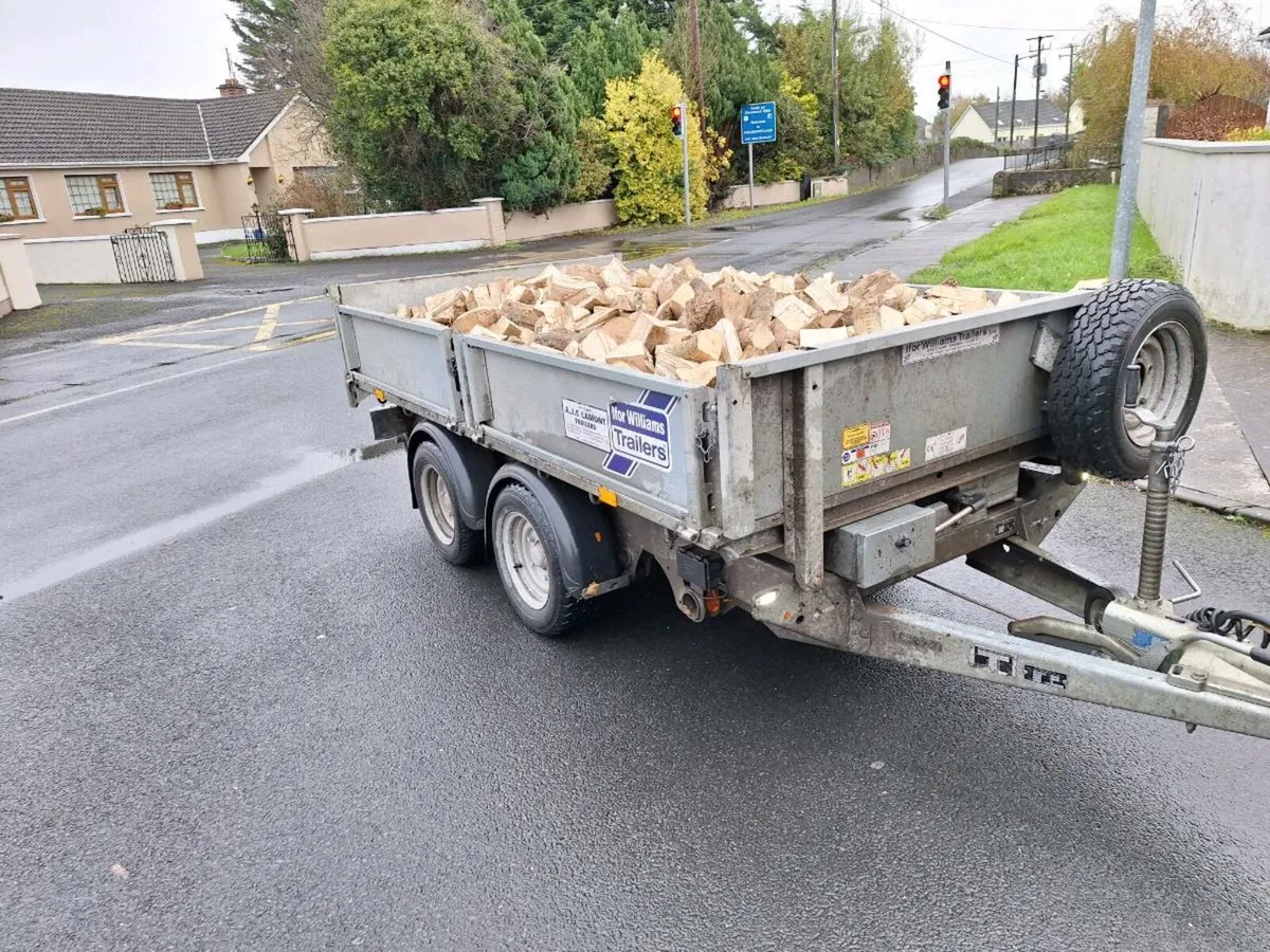 Firewood Hardwood - Image 1