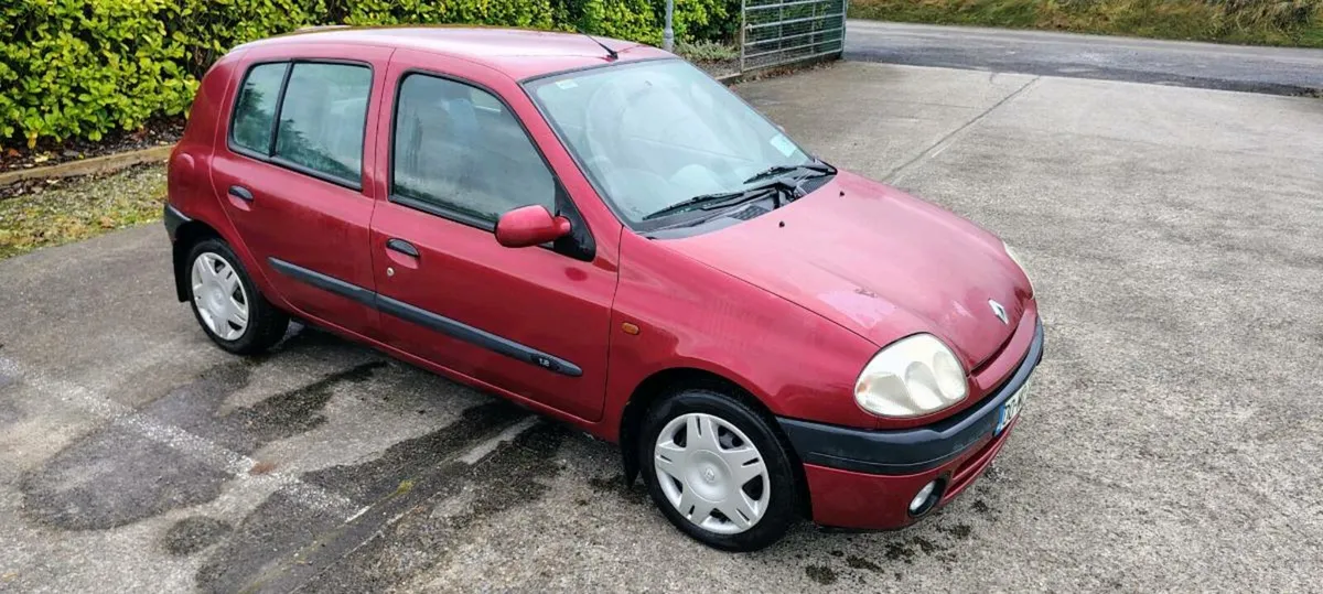 Renault  cleo - Image 1