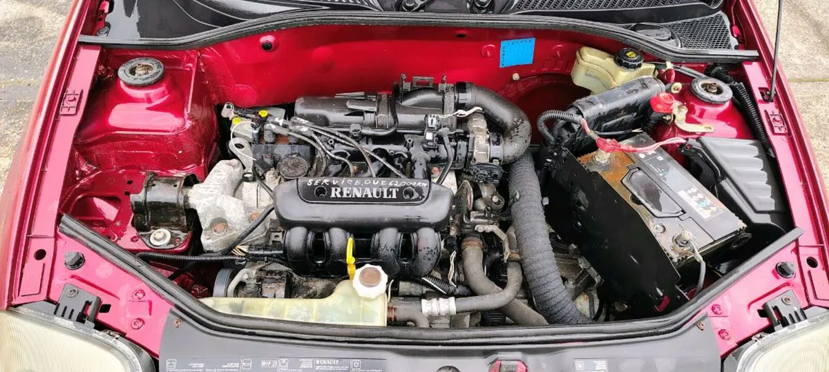 Renault  cleo - Image 2