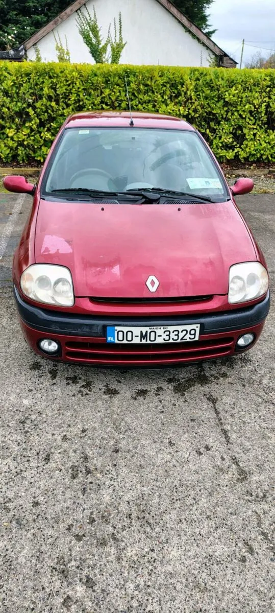 Renault  cleo - Image 3