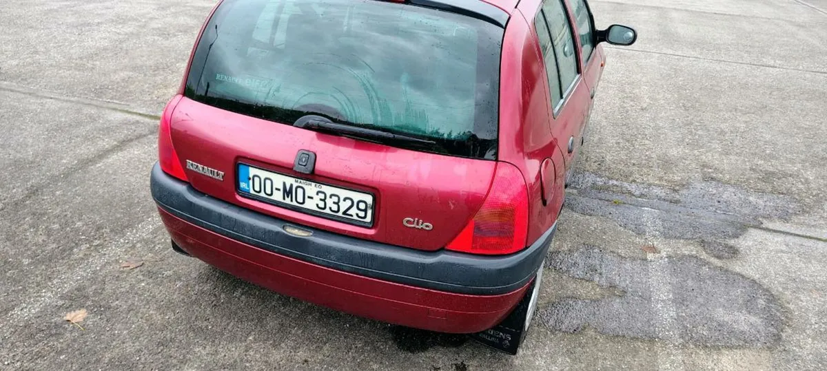 Renault  cleo - Image 4