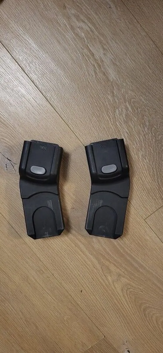 Cybex Cloud Z i-size car seat and base - Image 4