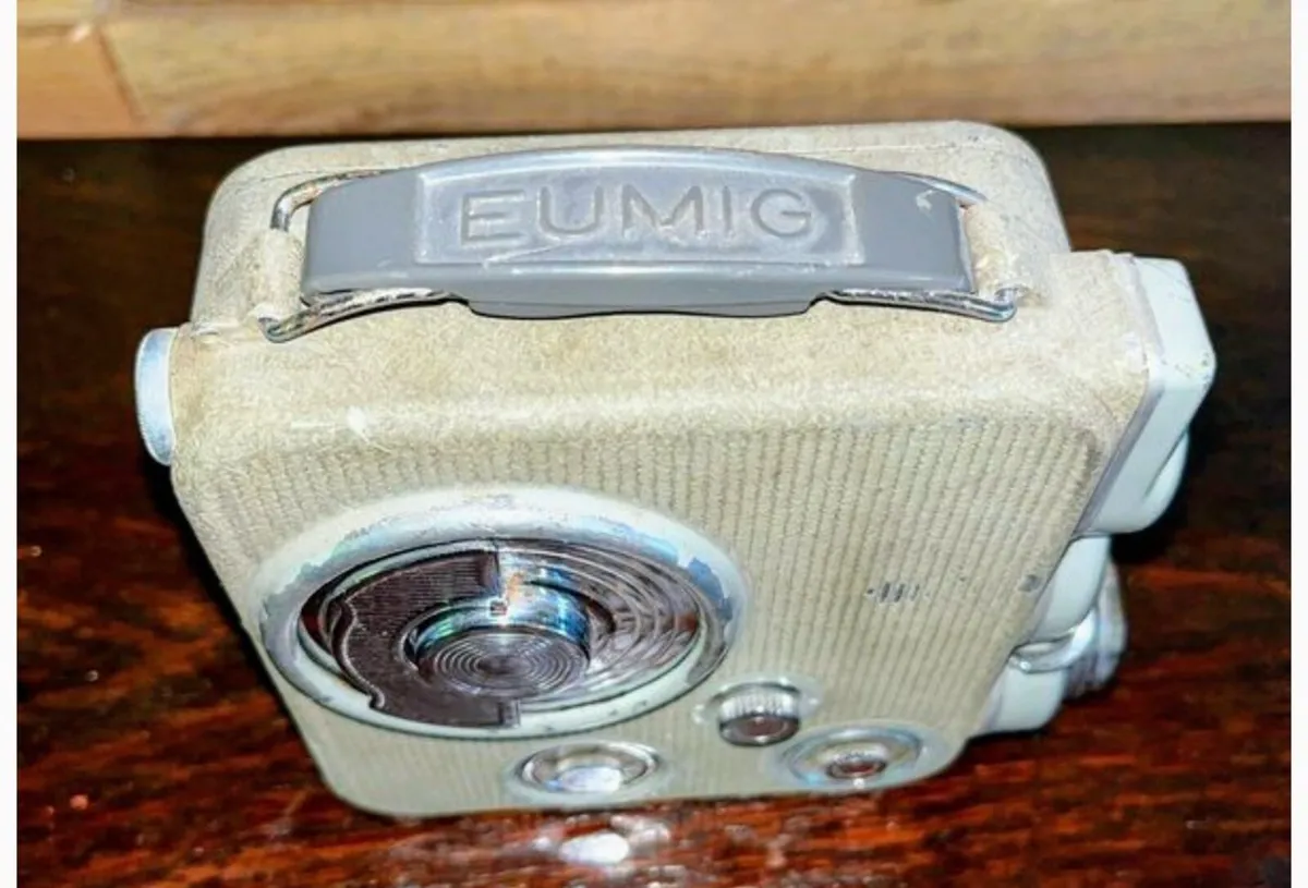 Vintage camera - Image 3
