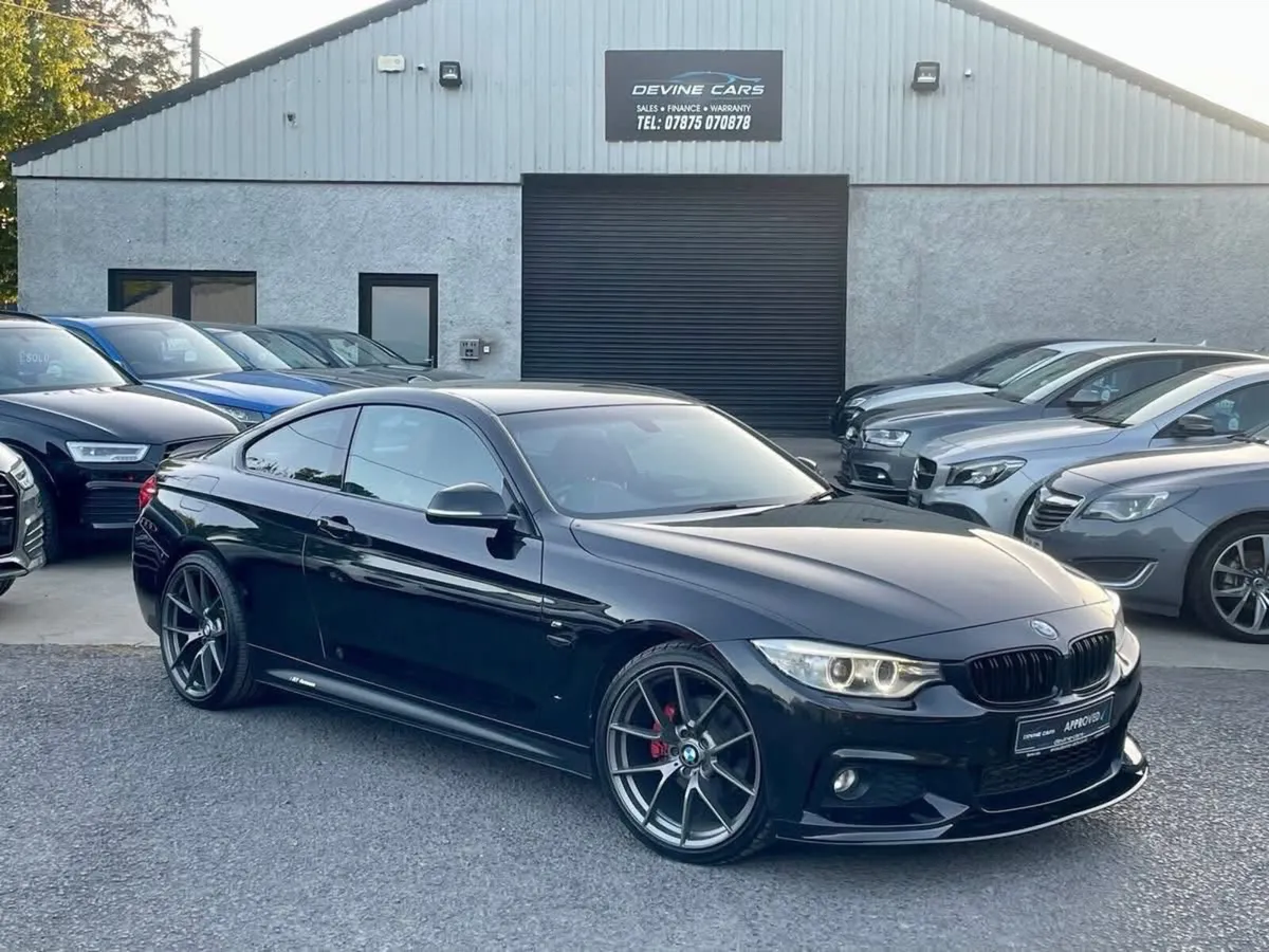 BMW 4-Series 2014 - Image 3