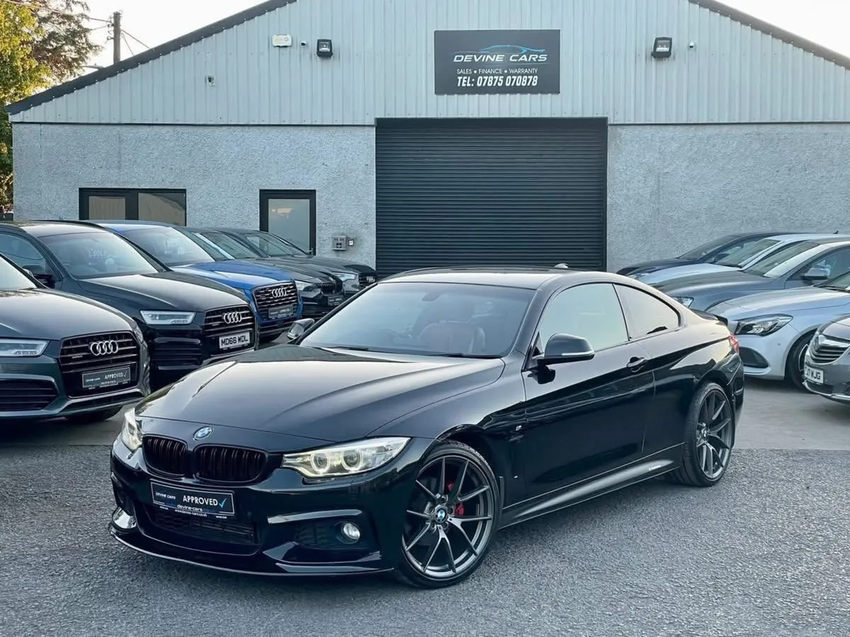BMW 4-Series 2014 - Image 1