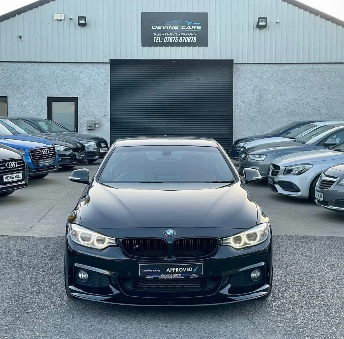 BMW 4-Series 2014 - Image 2