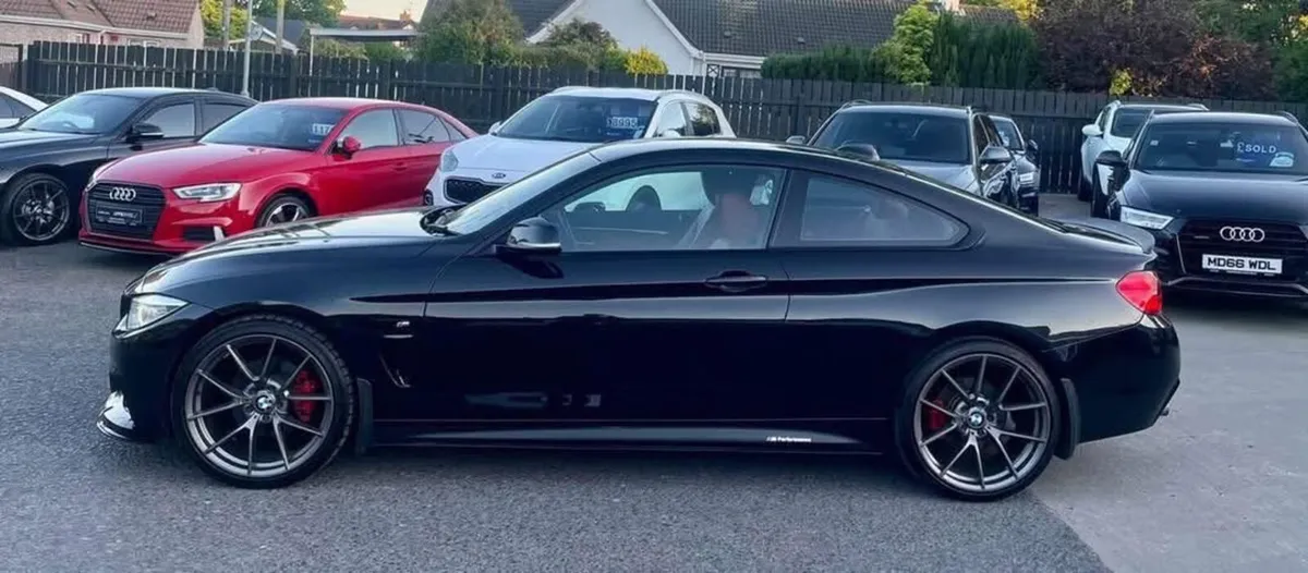 BMW 4-Series 2014 - Image 4