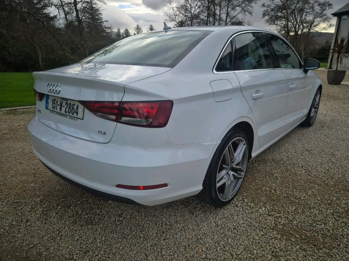 Audi A3 1.6Tdi Saloon - Image 4