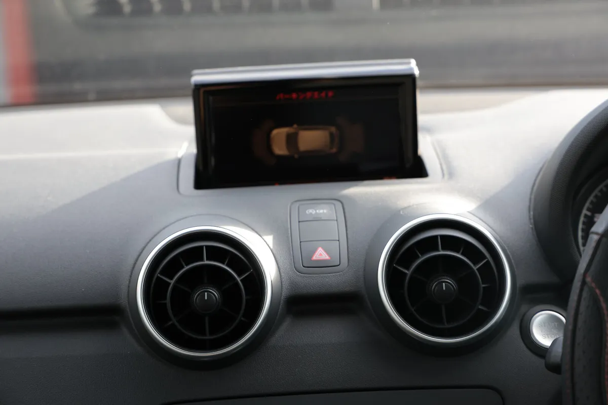 AUDI A1 2016 RED - Image 10