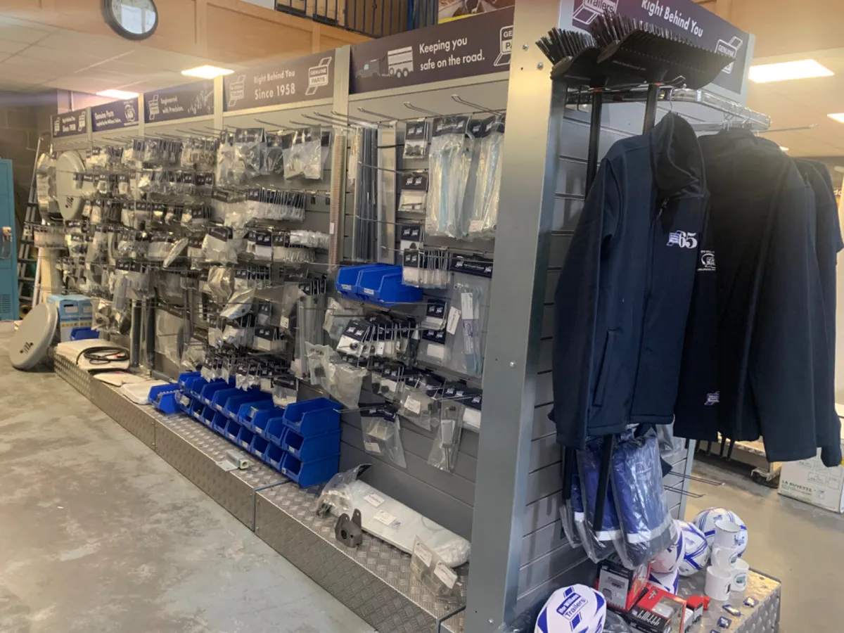 Genuine Ifor Williams Trailer Parts IN STOCK - Image 4