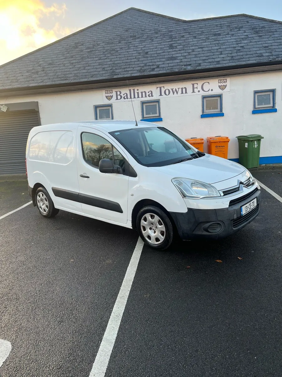 Citreon berlingo 2013 - Image 1
