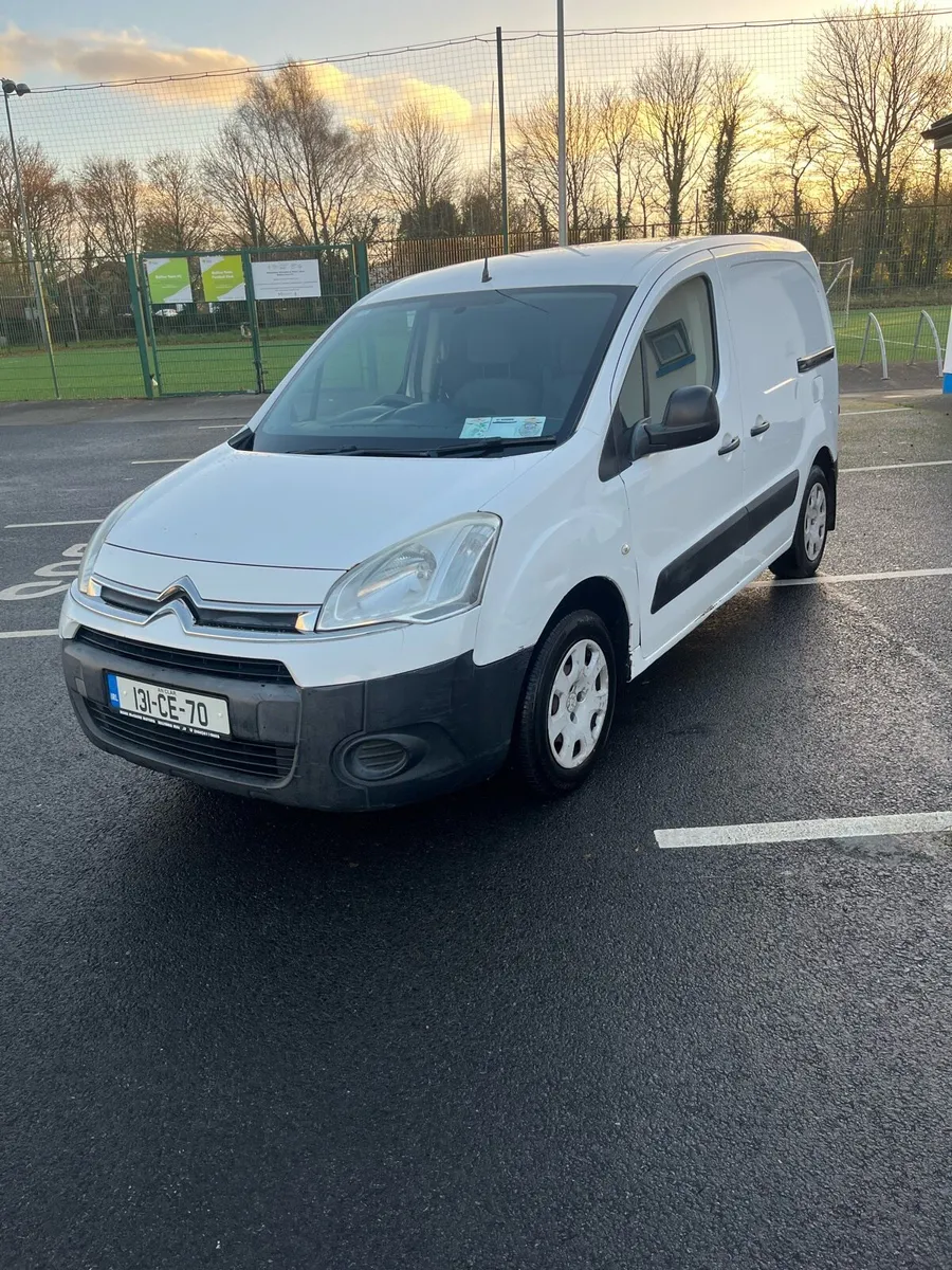 Citreon berlingo 2013 - Image 2