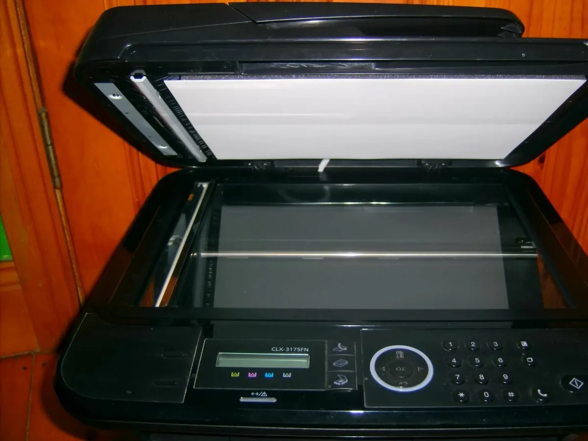 Samsung laser printer - Image 2