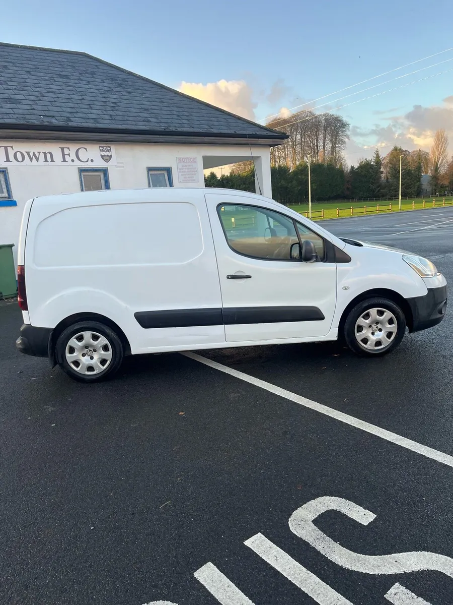 Citreon berlingo 2013 - Image 3