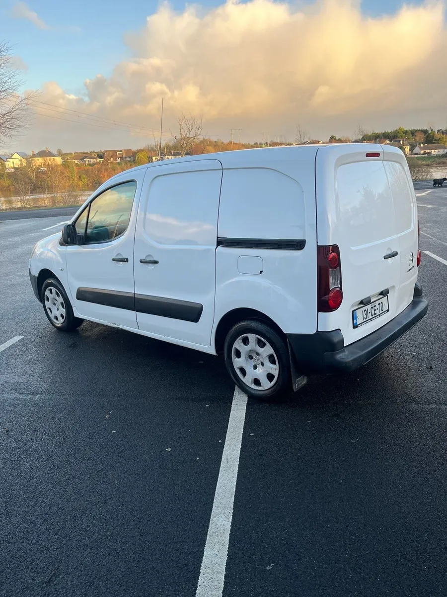 Citreon berlingo 2013 - Image 4