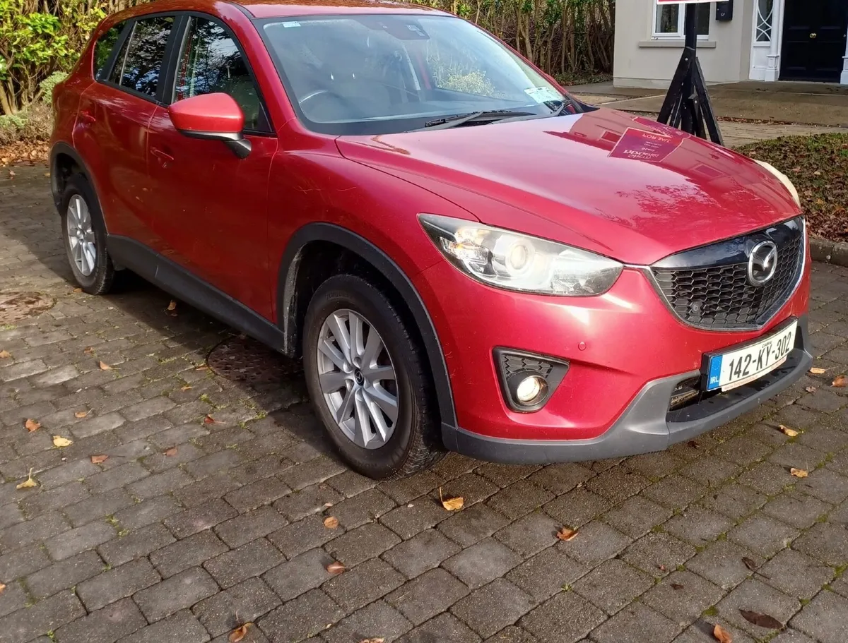 Mazda CX-5 2014 Executive New NCT - Image 2