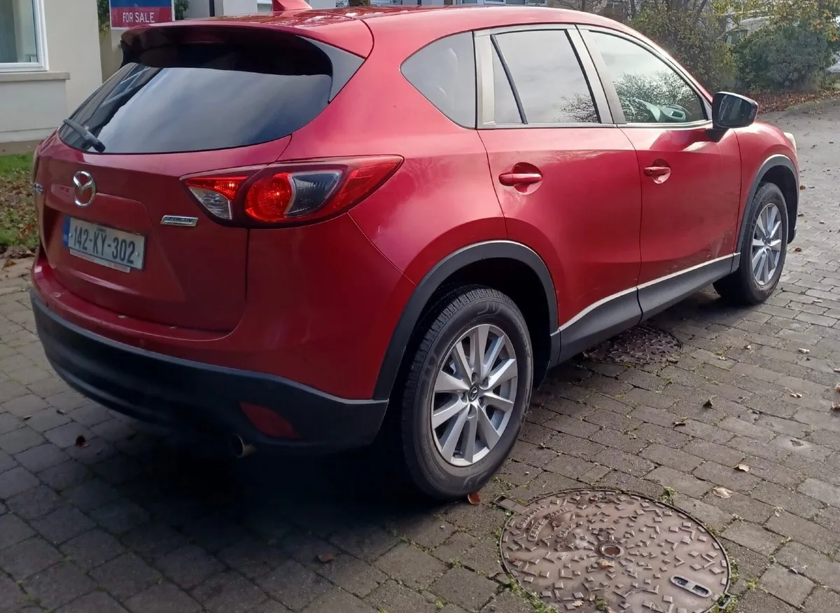 Mazda CX-5 2014 Executive New NCT - Image 4