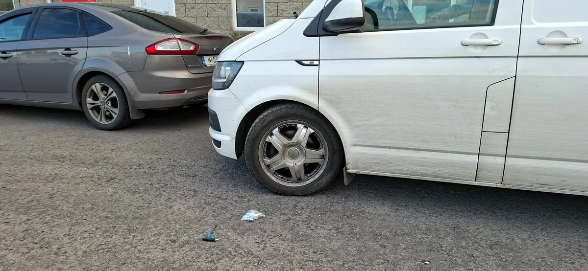 Vw Transporter Alloys - Image 1