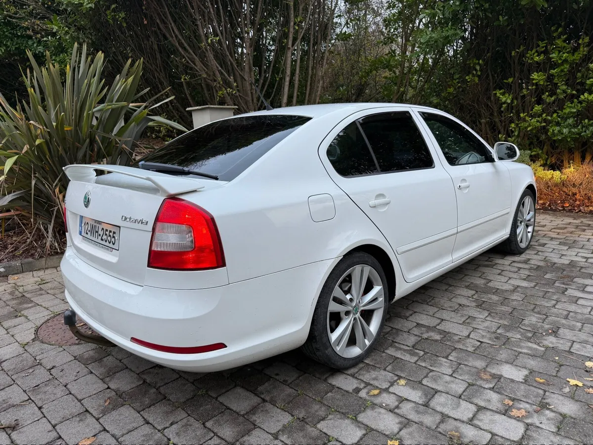Skoda Octavia 2012 VRS 2.0 170BHP - Image 4