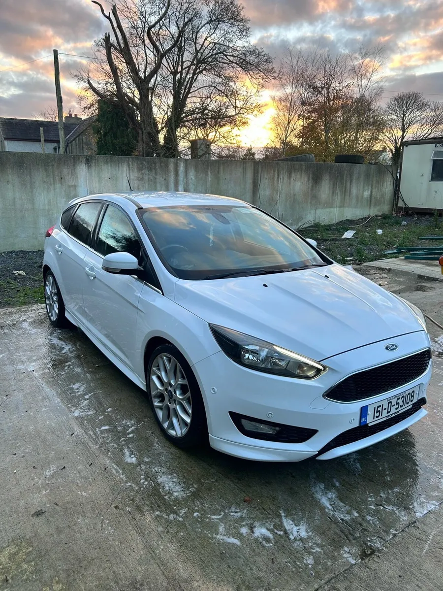 Ford focus 2015 - Image 1