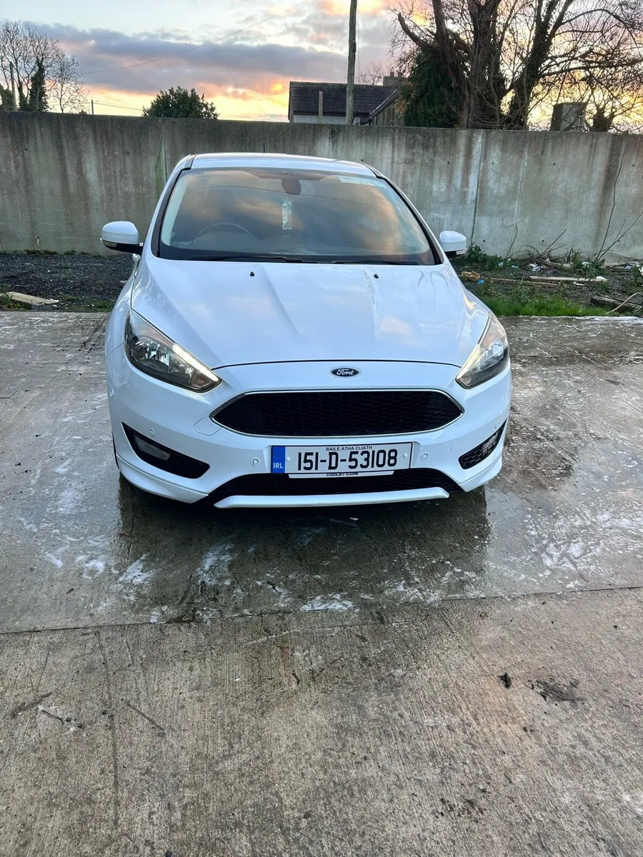 Ford focus 2015 - Image 2