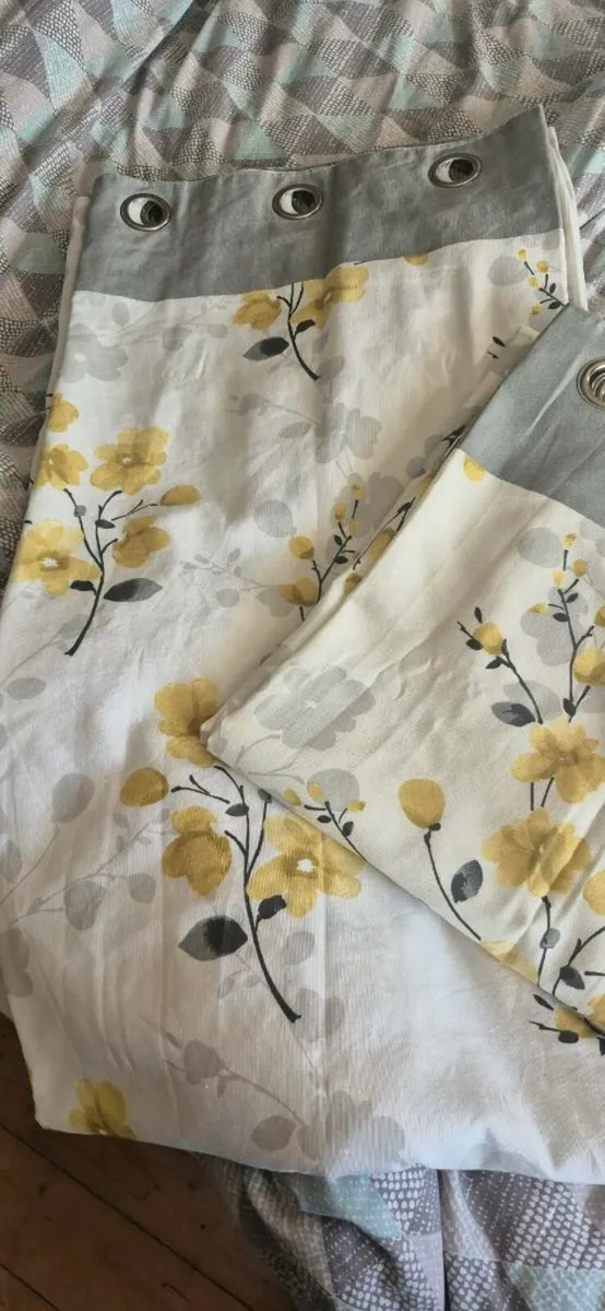 Curtains 90x90 - Image 1