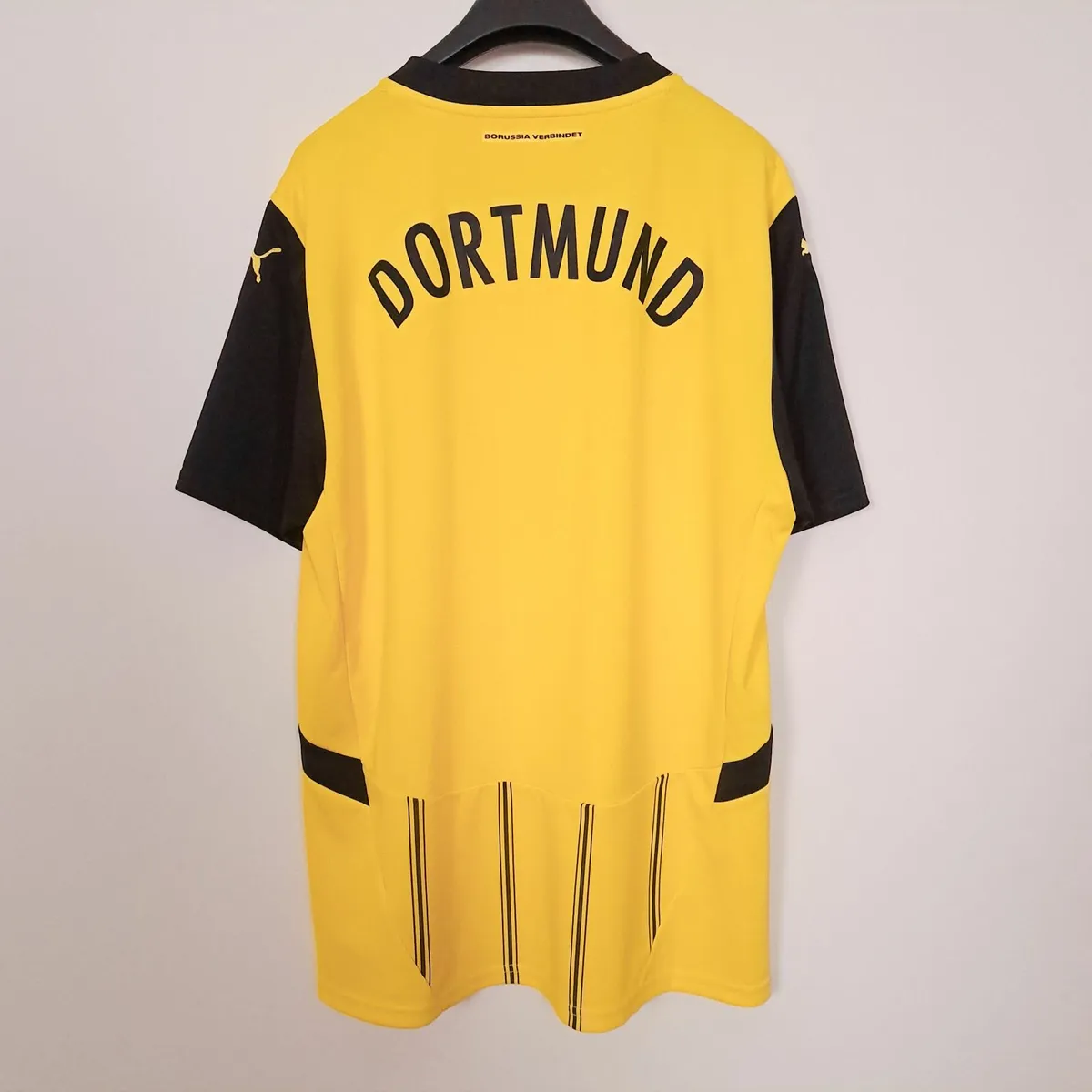 Puma Dortmund 24 25 Football Shirt L - Image 2