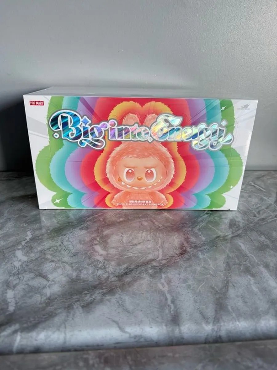 Authentic Labubus - Image 1