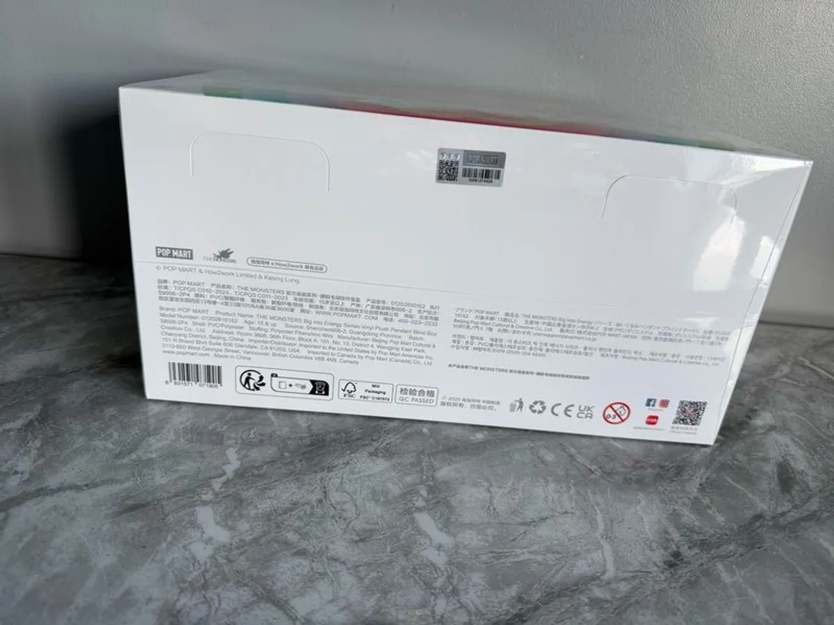 Authentic Labubus - Image 3