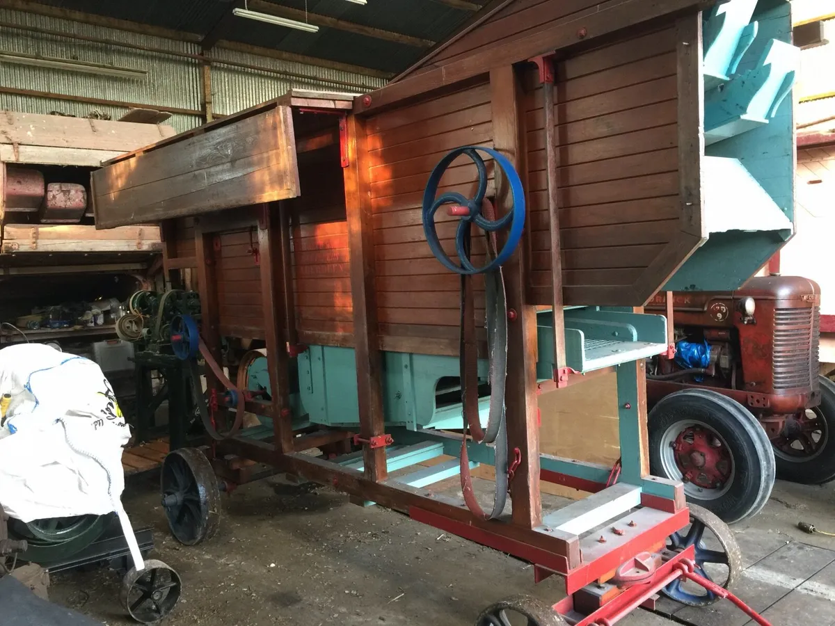 barntresher - Image 1