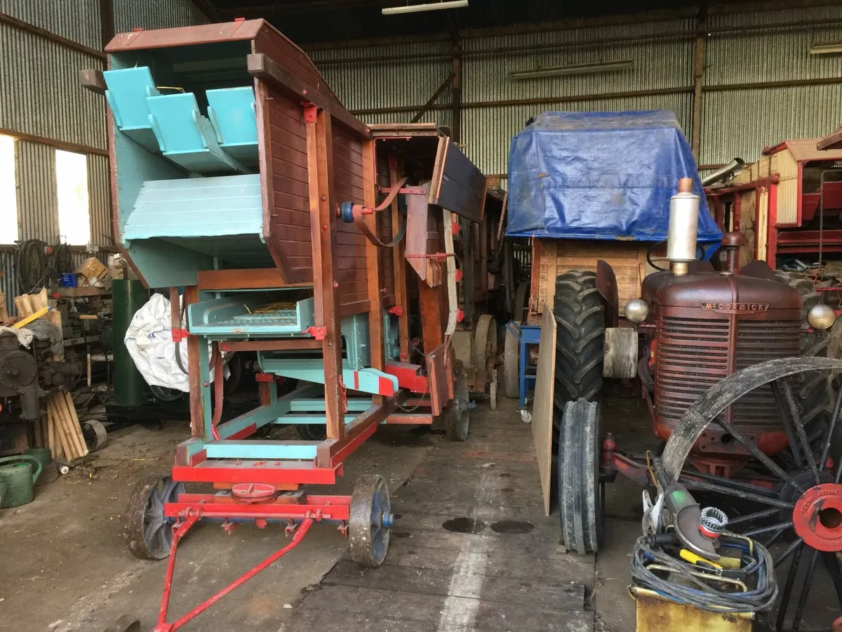 barntresher - Image 2