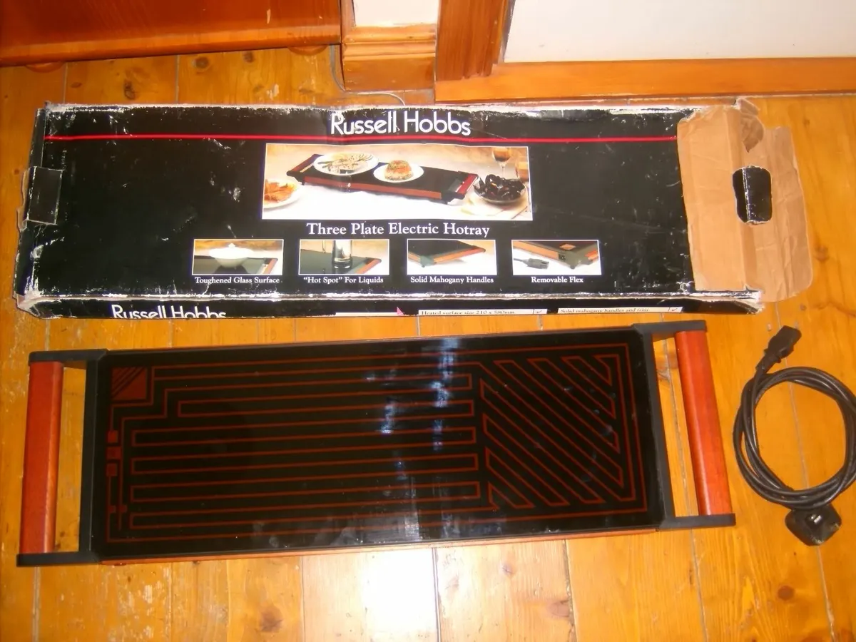 heat table - Image 1