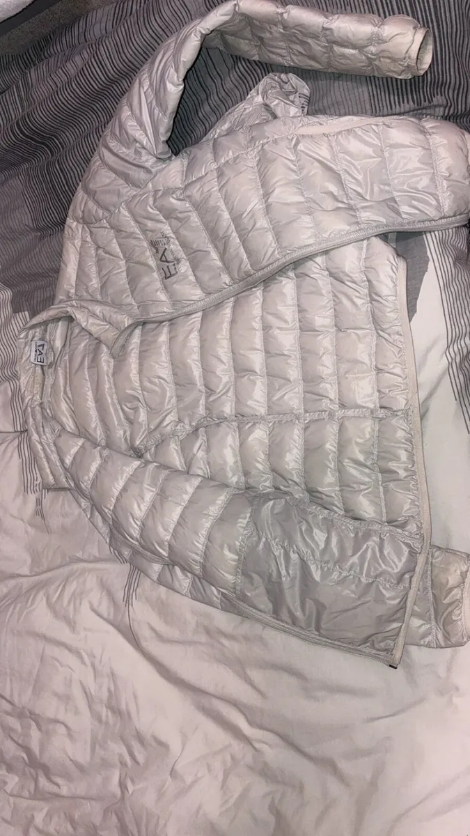 Armani Jacket windbreaker - Image 4