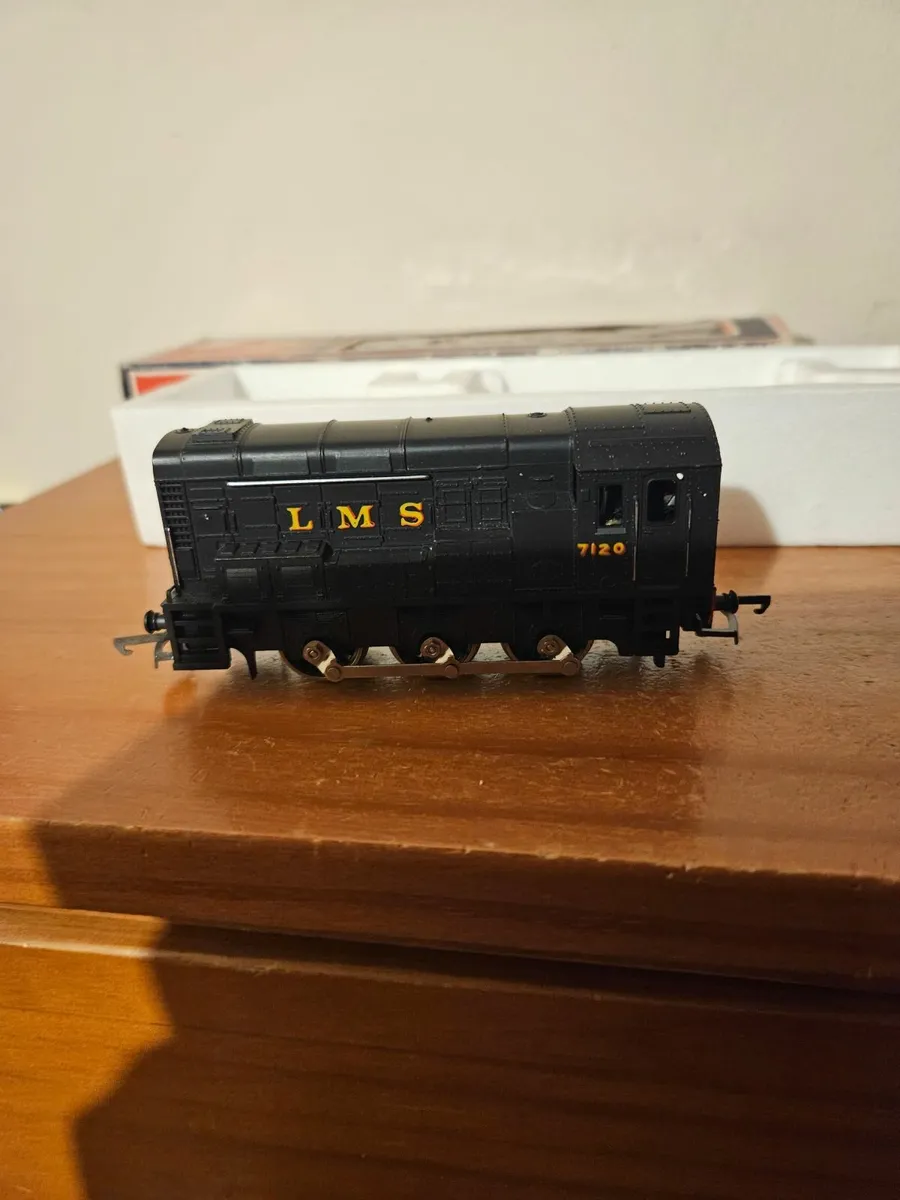 Hornby Lima OO Gauge Shunter - Image 2