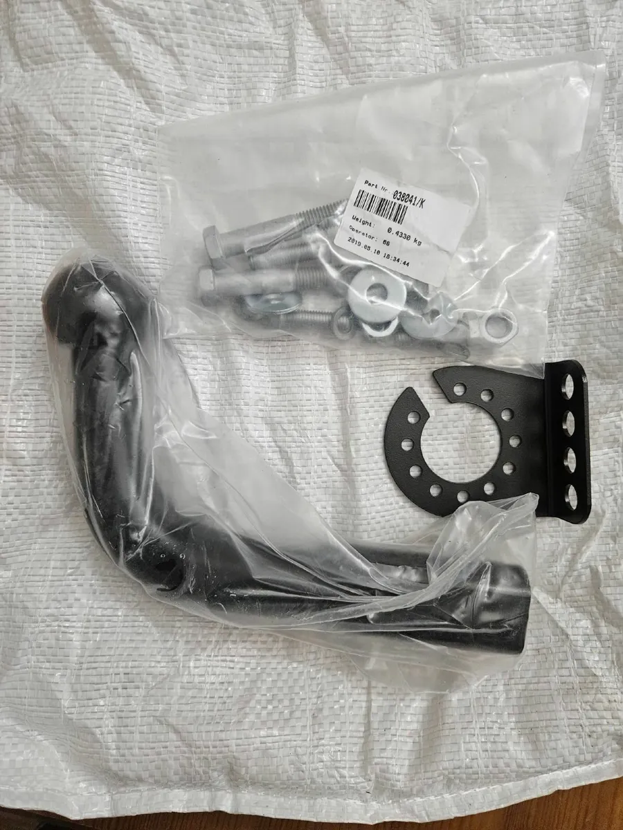 Octavia Golf A3 Leon Towbar - Image 1