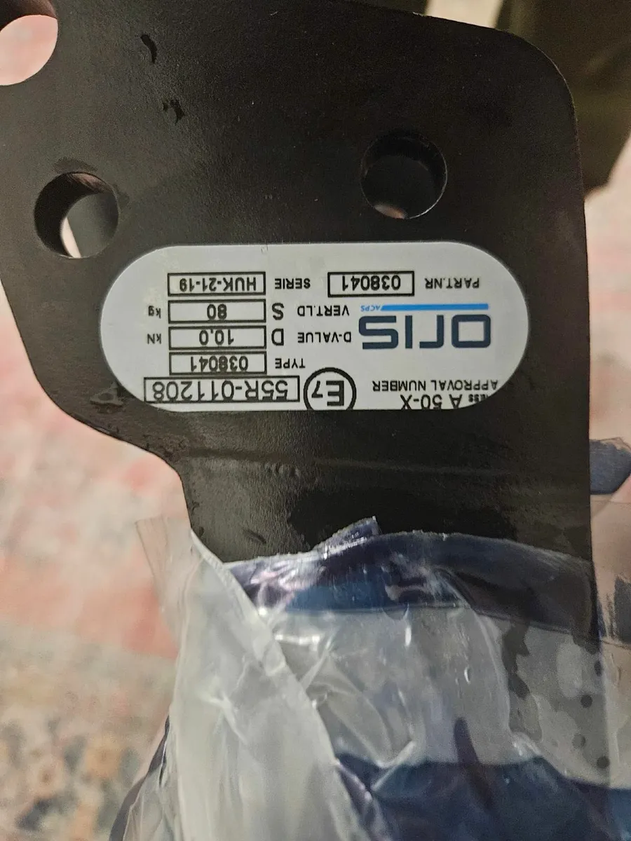 Octavia Golf A3 Leon Towbar - Image 3