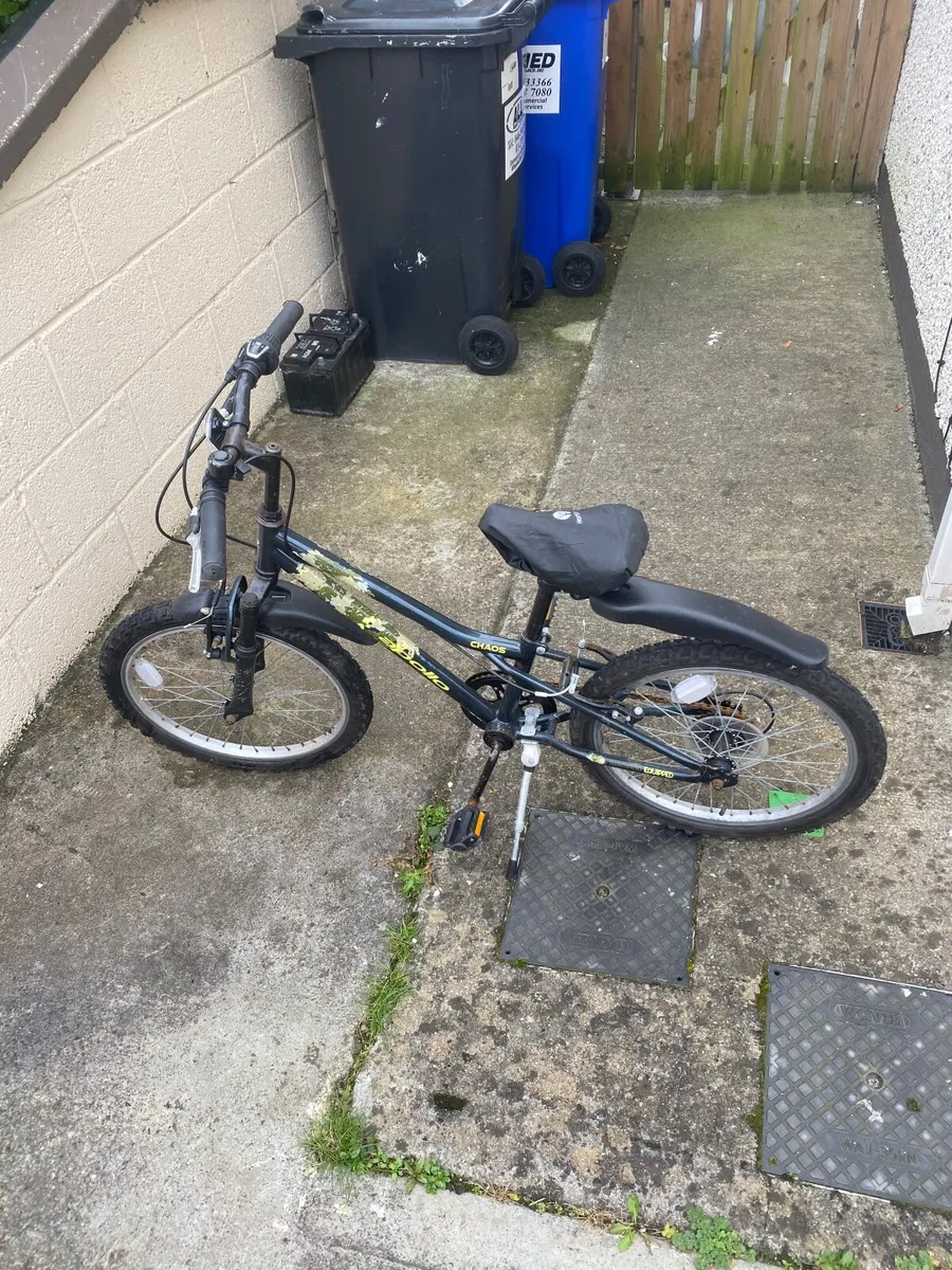 20 inch mountain bike kids