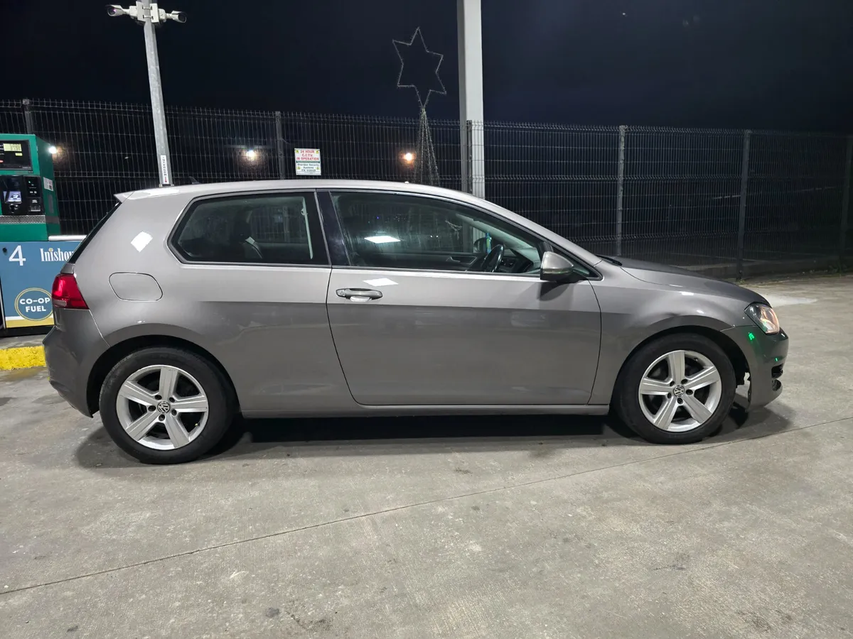 2016 Volkswagen Golf 1.6TDI - Image 4