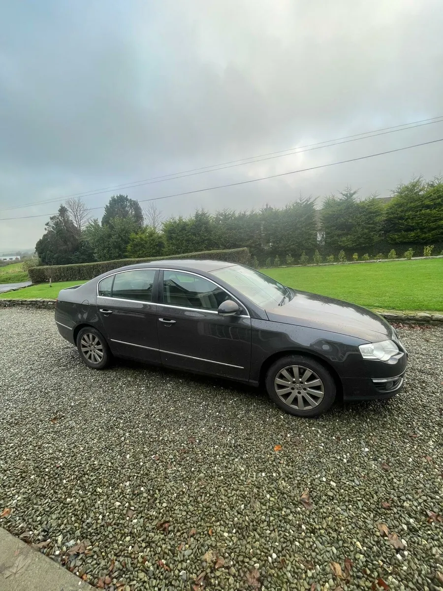 VW Passat - Image 1