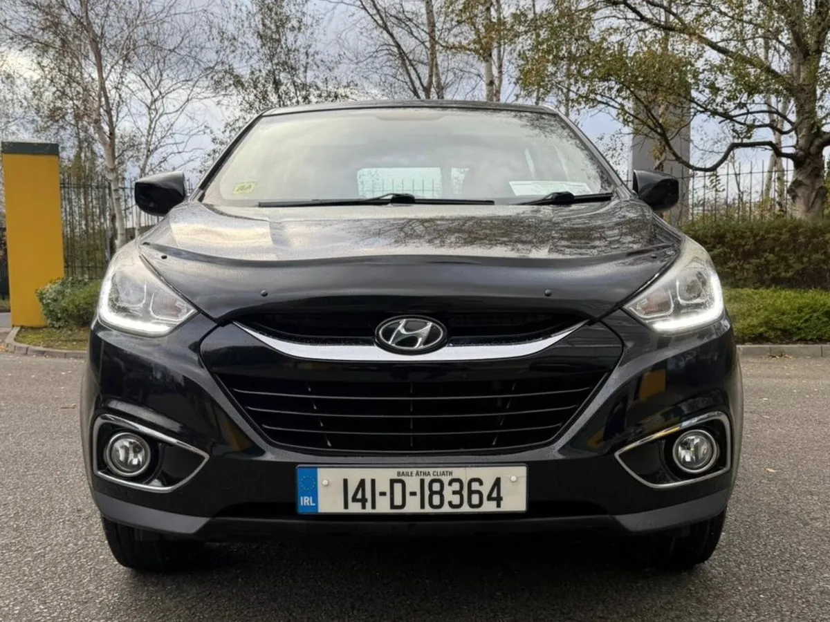 Hyundai ix35 1.7 CRDI Comfort - Image 2