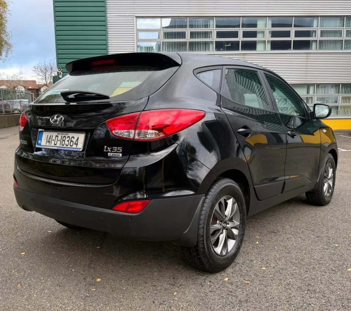 Hyundai ix35 1.7 CRDI Comfort - Image 4