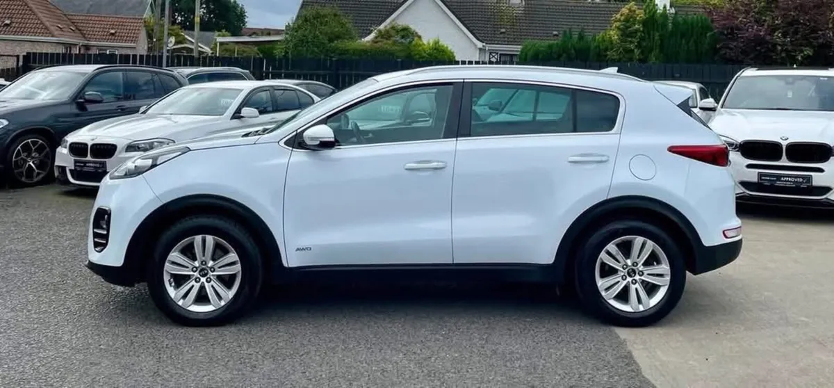 Kia Sportage 2017 - Image 4