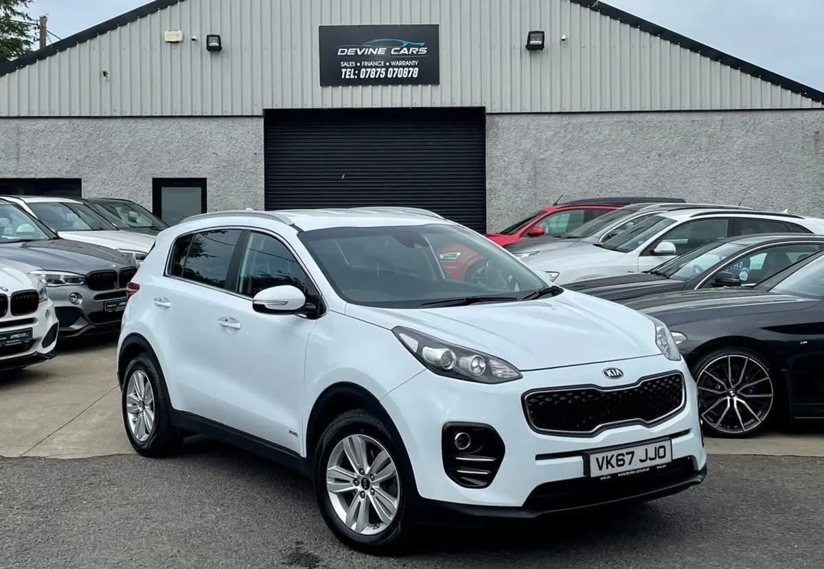 Kia Sportage 2017 - Image 1