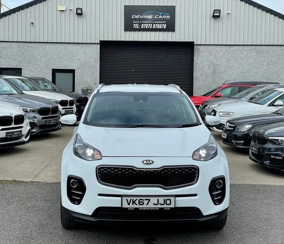 Kia Sportage 2017 - Image 2