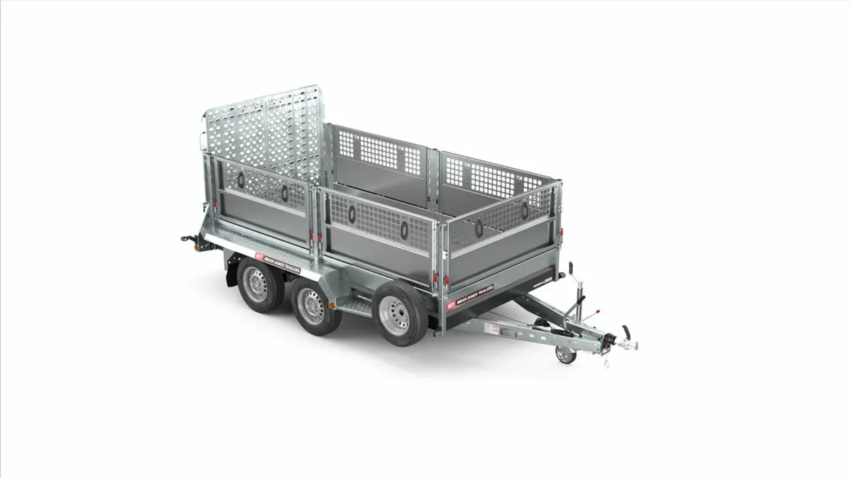 Brian James General Plant Range