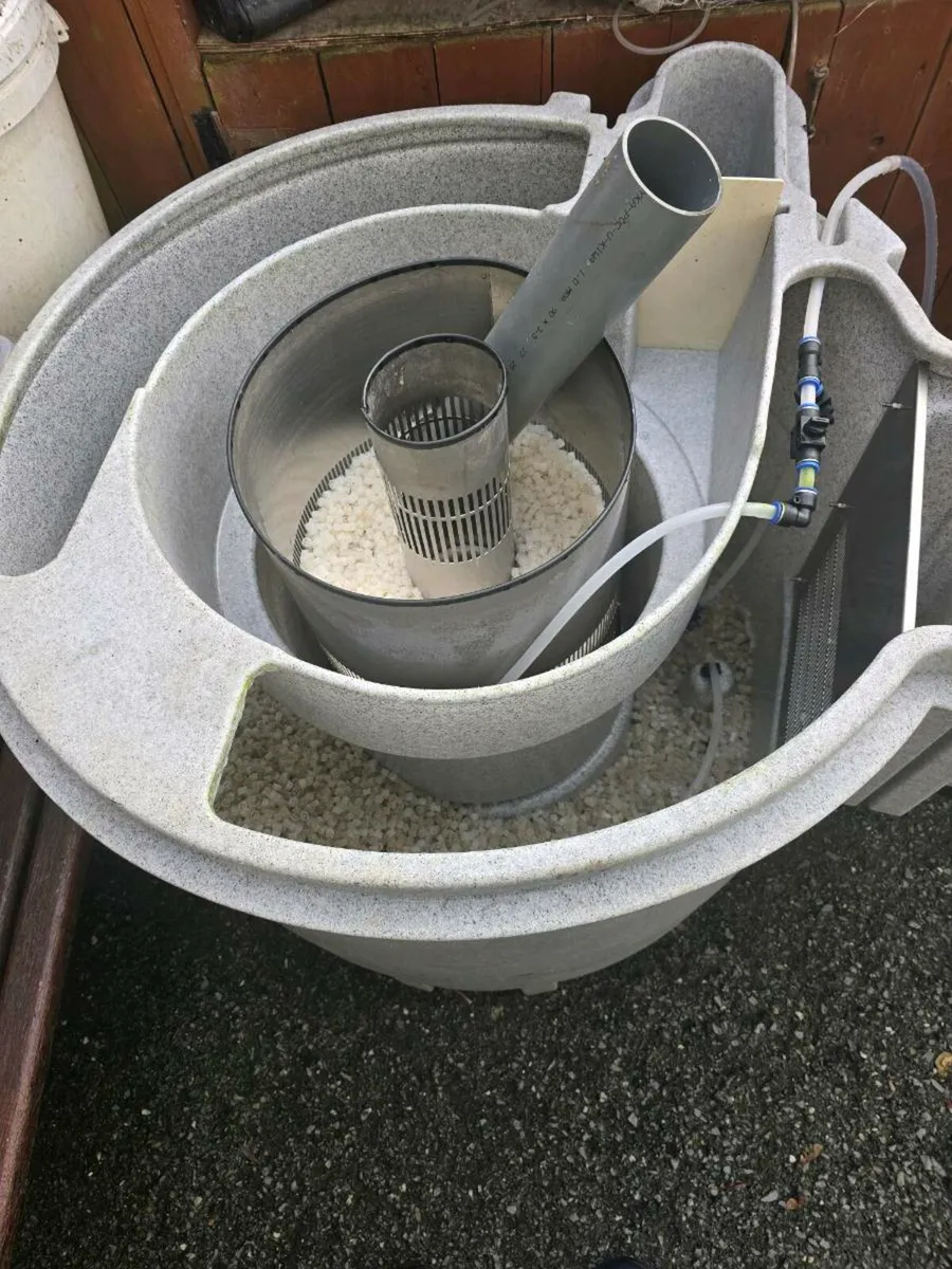 Koi fish and pond equipment - Image 2