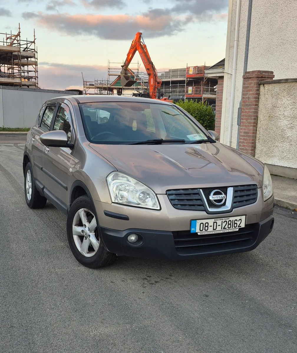 NISSAN QASHQAI NCT 04/2026  € 2200 - Image 1