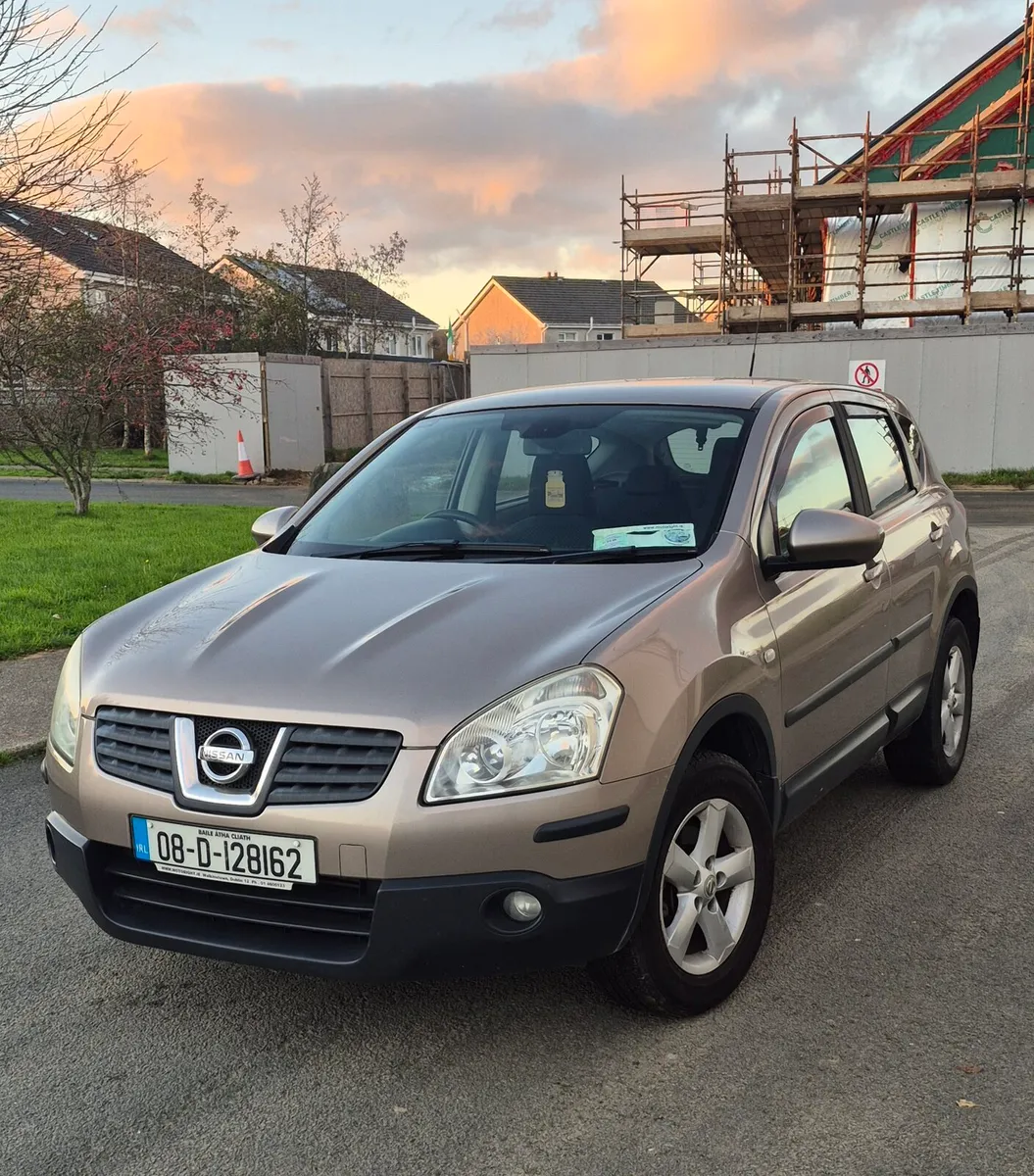 NISSAN QASHQAI NCT 04/2026  € 2200 - Image 2