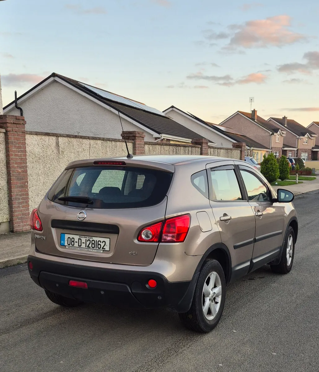 NISSAN QASHQAI NCT 04/2026  € 2200 - Image 3